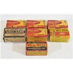 260 Rounds 22 Caliber Ammunition