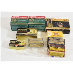 Box Lot Mixed Ammunition