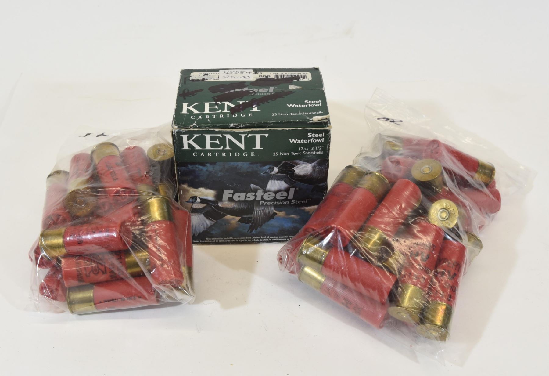 75 Rounds 12 Gauge Ammunition