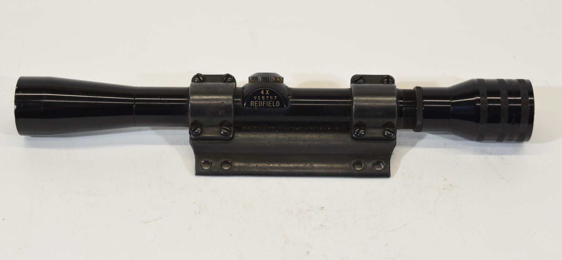Redfield 4X Scope With N3 Mount redfield-4x-scope-with-n3-mount