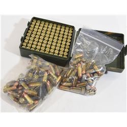 Box Lot Pistol Ammp