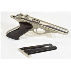 Whitney Arms Wolverine Handgun