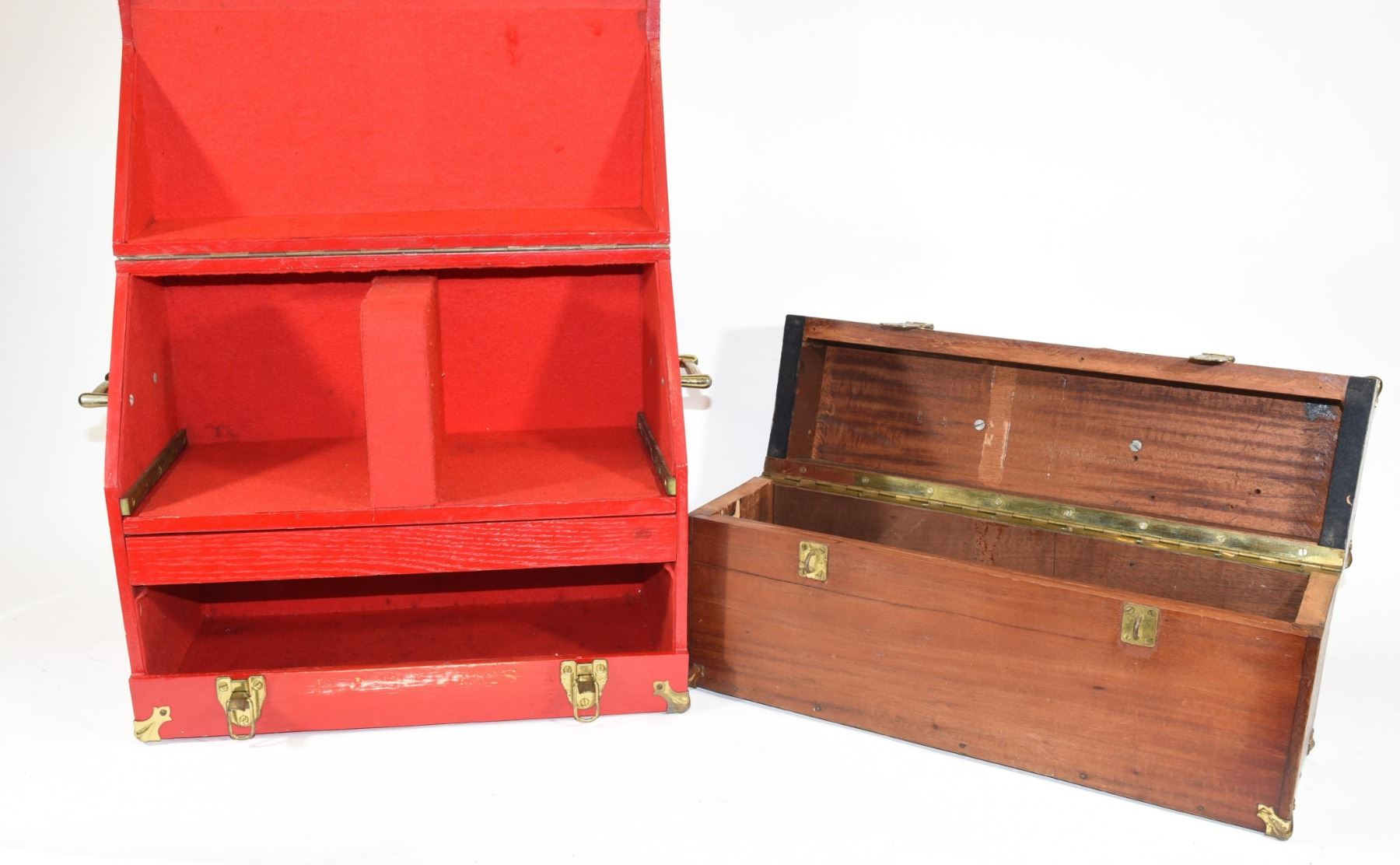 Pistol & Spotting Scope Boxes