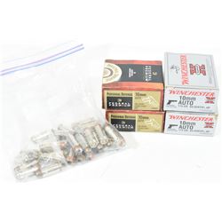 130 Rounds 10mm Ammo