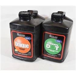 Reloading Powder