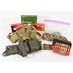208 Rounds Mixed 308 Ammunition