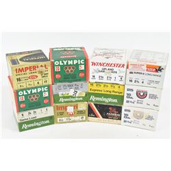 296 Rounds Mixed 16 Ga. Ammo