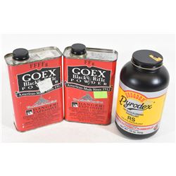 Box Lot Reloading Powder