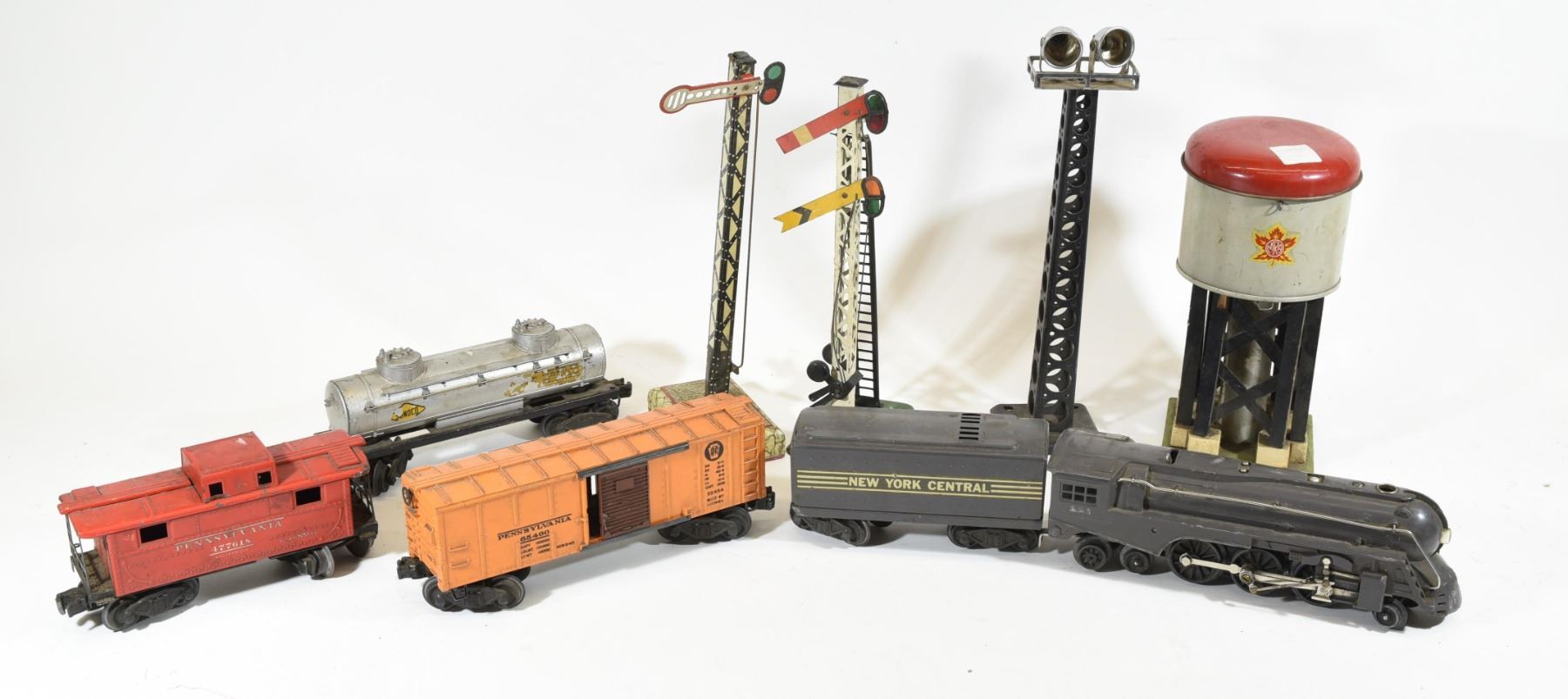 Vintage Lionel Train Set
