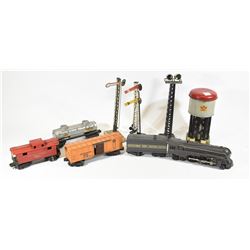 Vintage Lionel Train Set