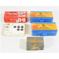 Box Lot Lead Projectiles