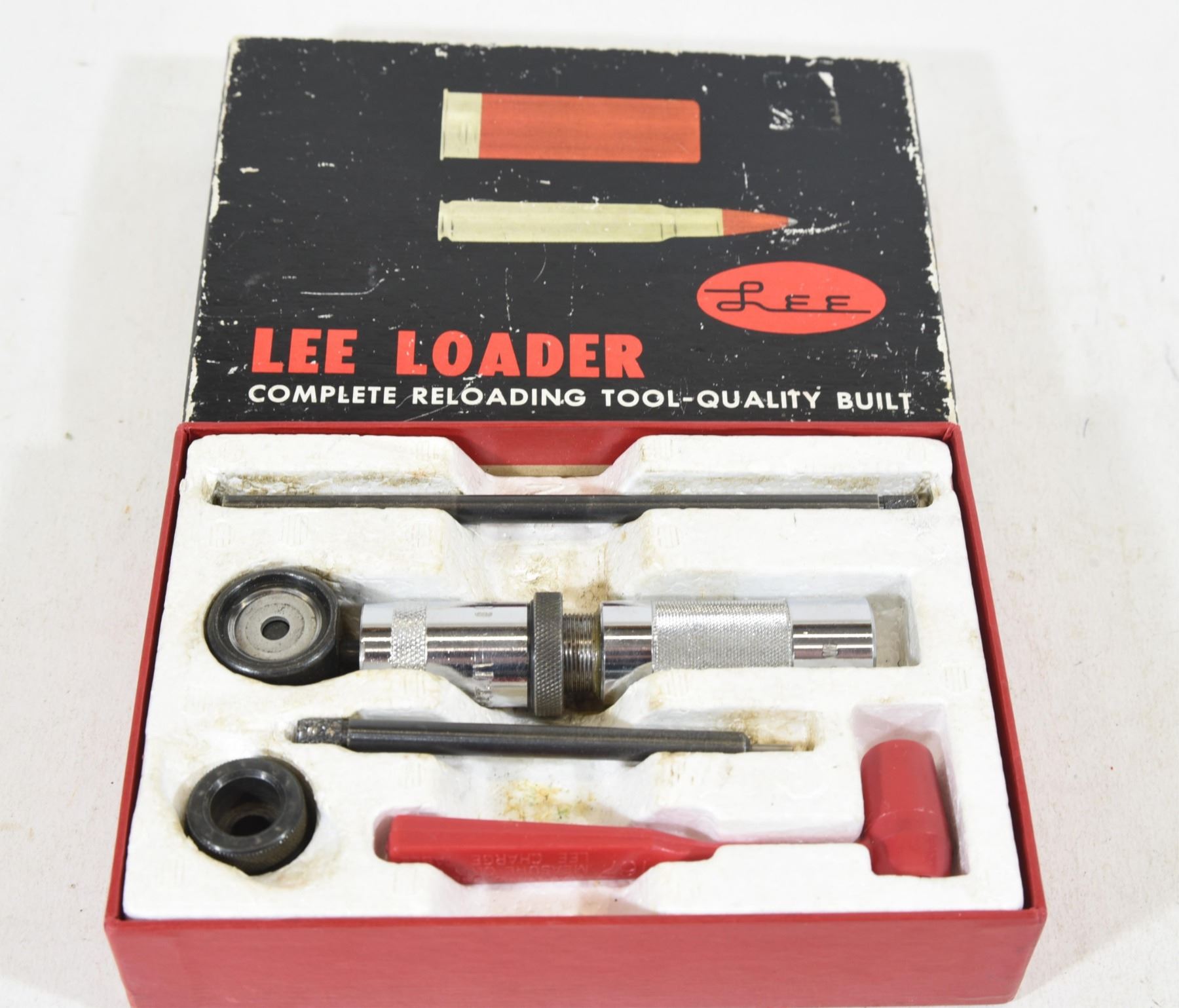 Lee Loader Lee loader
