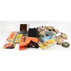 Bag of Camping Accessories