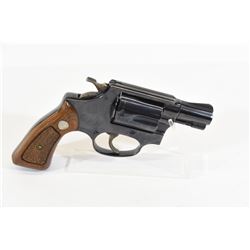 Smith & Wesson Model 36 Handgun