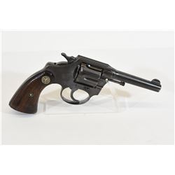 Colt Police Positive Handgun
