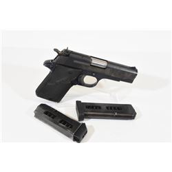 Star Model PD Handgun