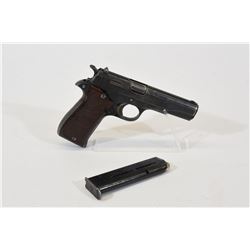 Star Model SIS Handgun
