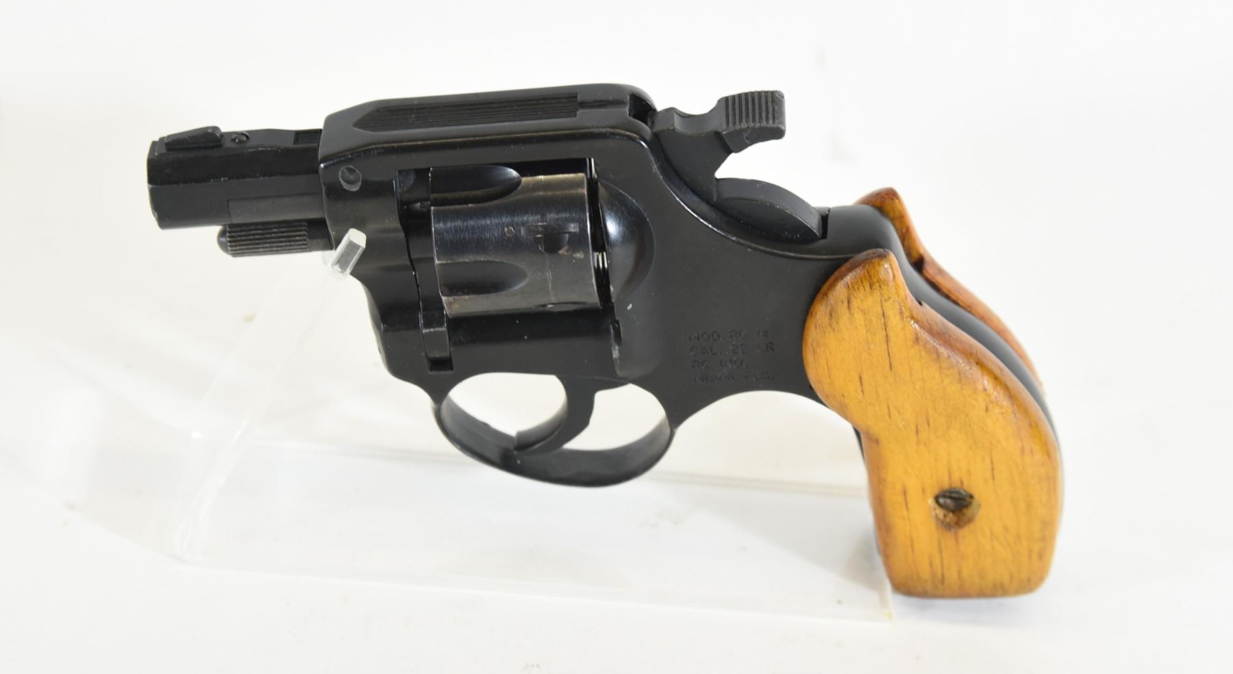 Rohm Model RG14 Handgun