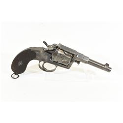 Mauser 1886 Handgun
