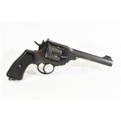 Webley Mark VI Handgun