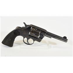 Colt Double Action 38 Handgun