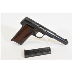 Astra Model 400 Handgun