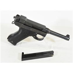 Lahti M40 Handgun