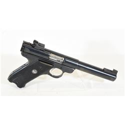 Ruger Mark II Target Handgun