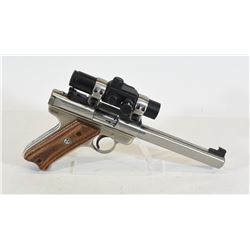 Ruger Mark 2 Competition Handgun