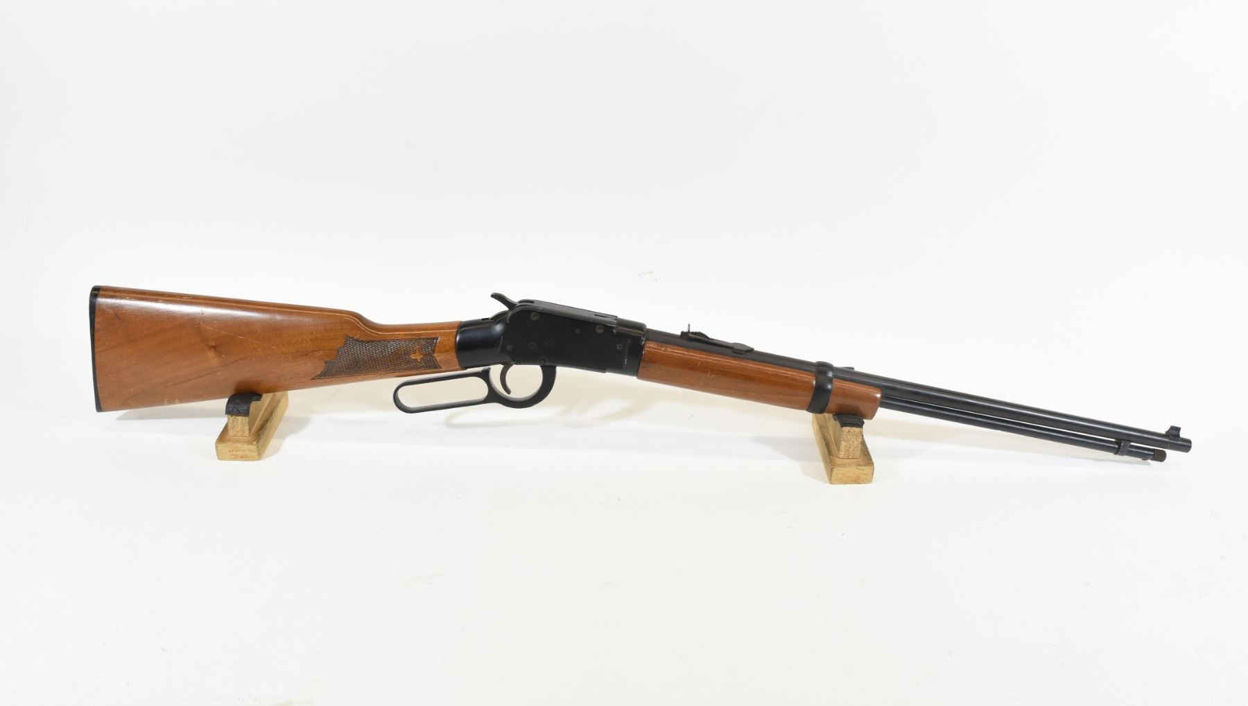 Ithaca M-49R Rifle - Landsborough Auctions Ithaca M-49R Rifle - Landsborough Auctions
