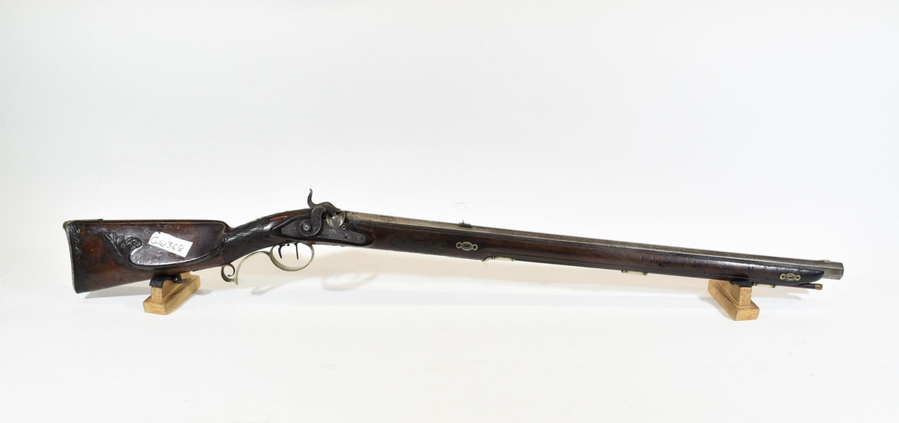 VC Shilling Suhl Rifle