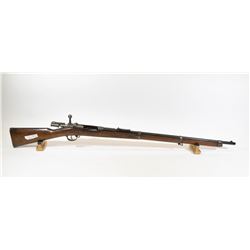 Mauser Model 71/84 Rifle