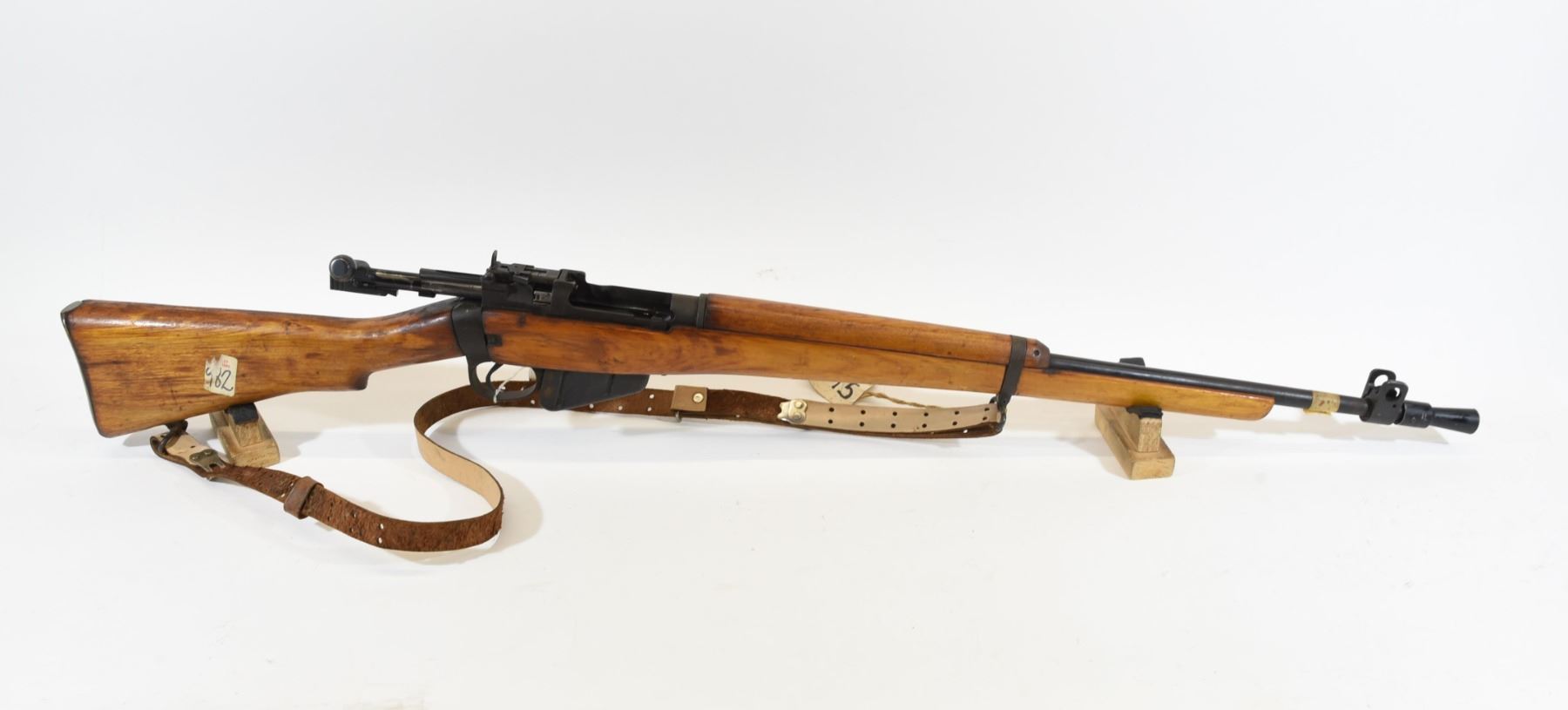 Lee Enfield No. 4 Mk. 1 Rifle - Landsborough Auctions