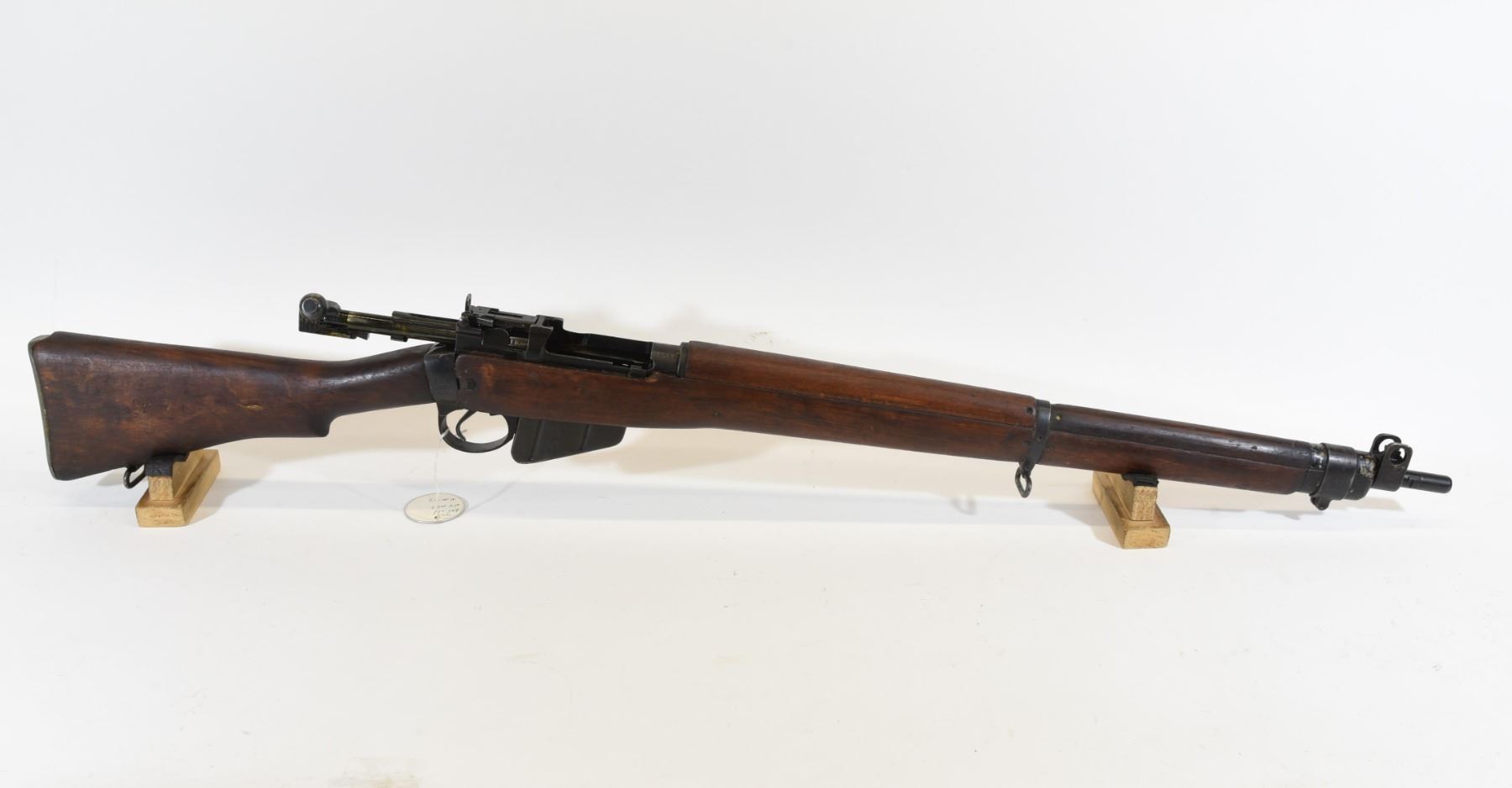 Lee Enfield No. 4 Mk. 1 Rifle