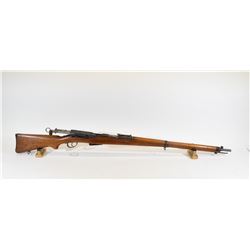 Schmidt Rubin Rifle