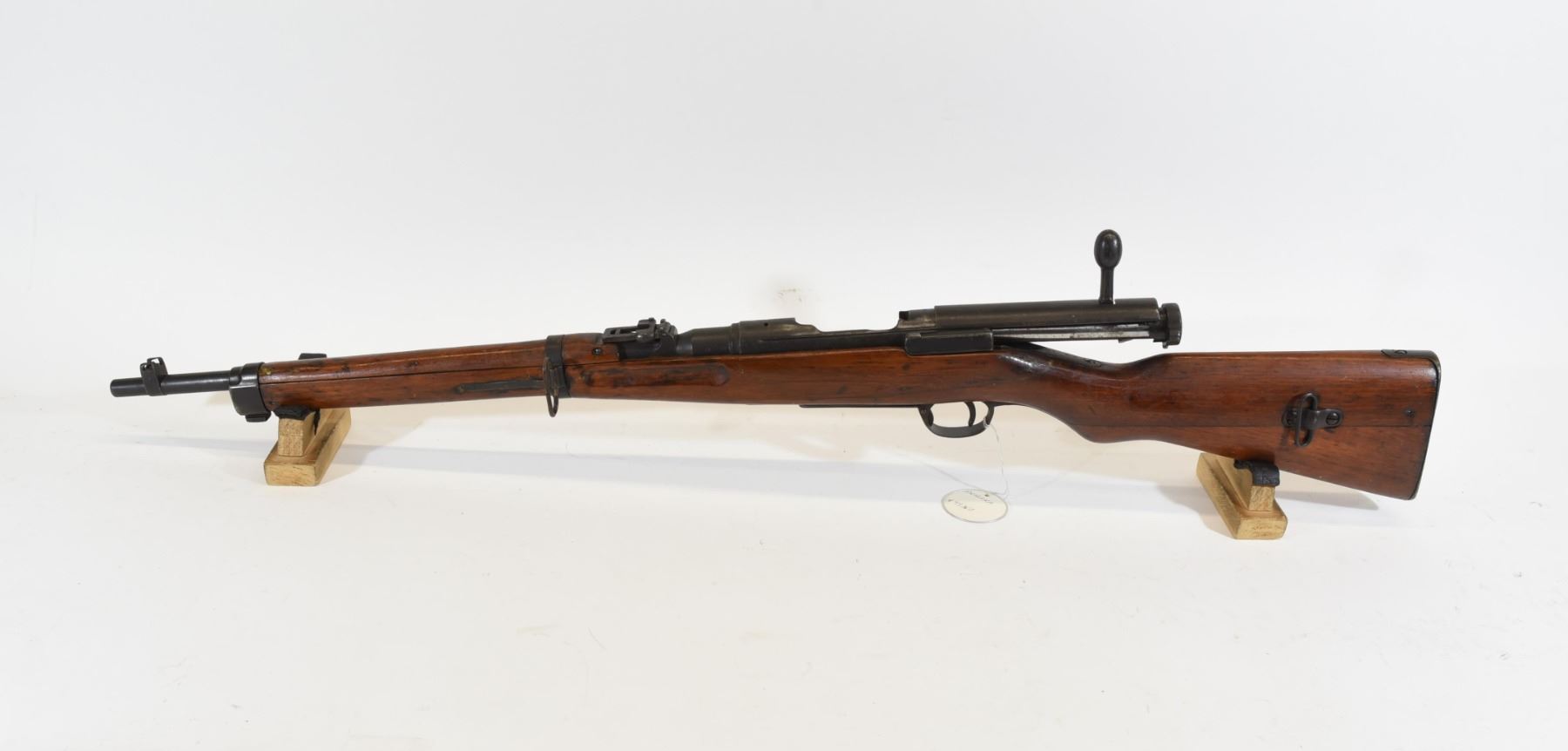 Arisaka Type 38 Carbine Rifle Arisaka Type 38 Carbine Rifle