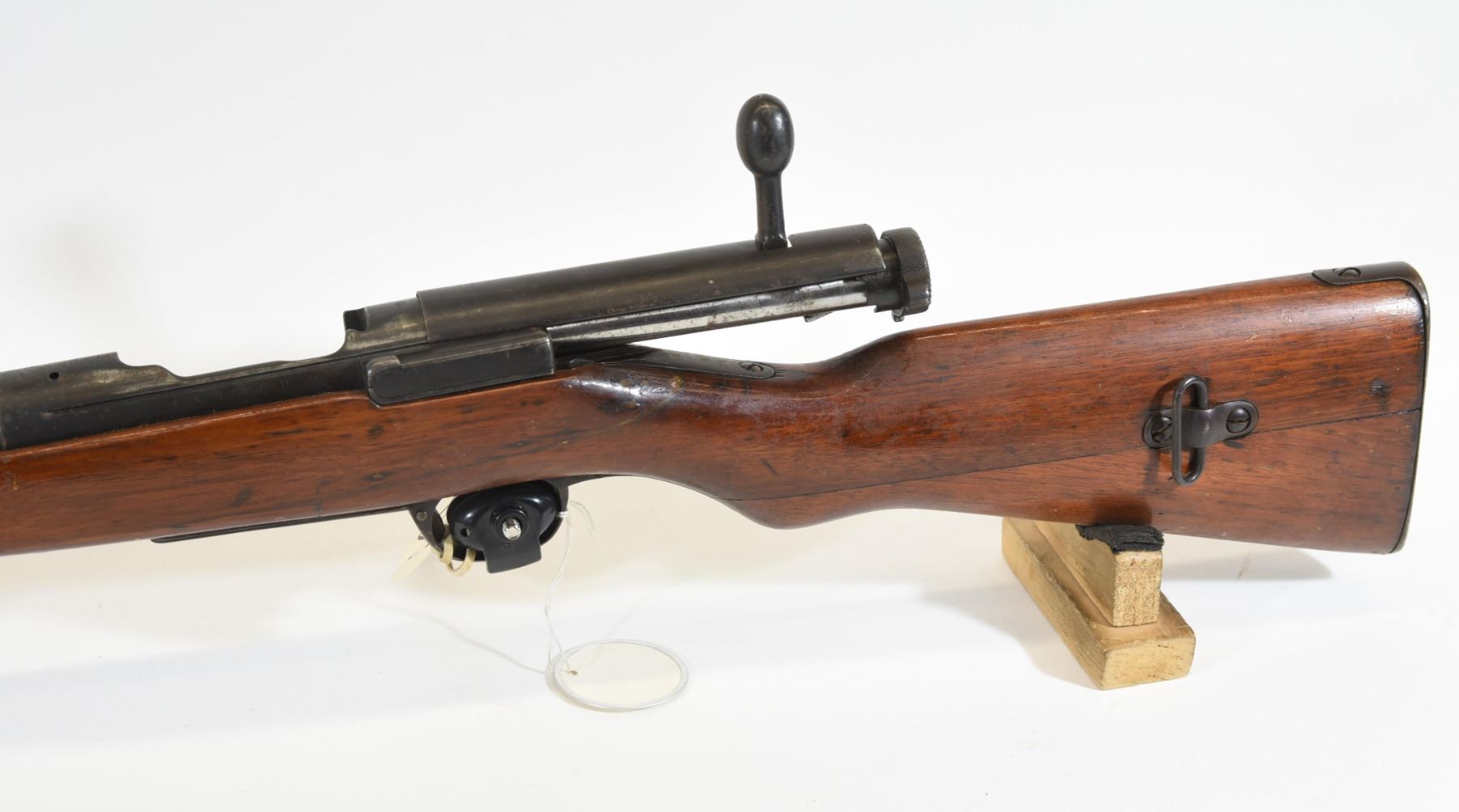 Arisaka Type 38 Carbine Rifle Arisaka Type 38 Carbine Rifle