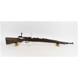Chinese Mauser Rifle