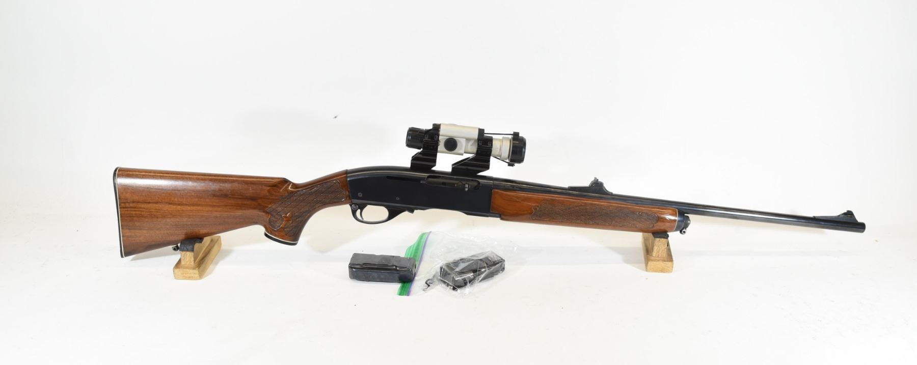 Remington Model 742 308 Semi Auto Rifle