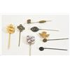 Image 1 : 8 Mixed Stick Pins