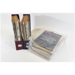 Box Lot Magazines