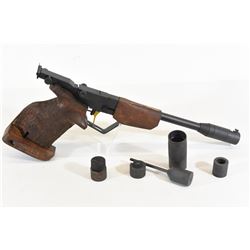 CZ BRNO Tau 7 CO2 Match Pistol