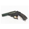 Image 1 : German WWII Leuchtpistole 34 Heer Signal Flare Gun