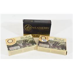 Box Lot Ammunition & Brass