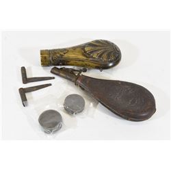 Box Lot Black Powder