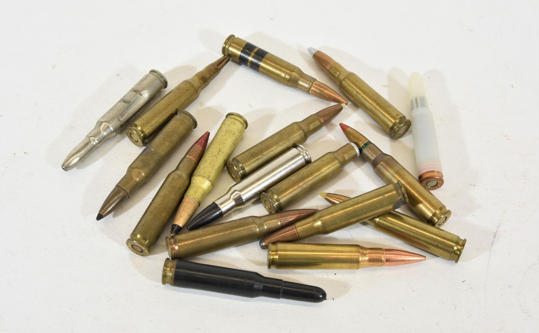 18 Rounds Collectible 7 62 Ammunition 18-rounds-collectible-7-62-ammunition