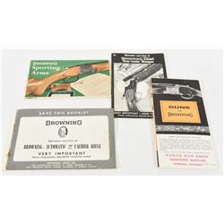 Box Lot Manuals/Catalogues