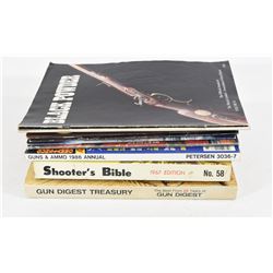 Firearm Books and Magazines