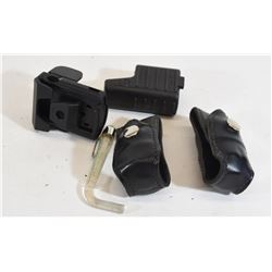 Pistol Shooting Accessories