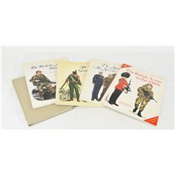 Osprey Men At Arms Books